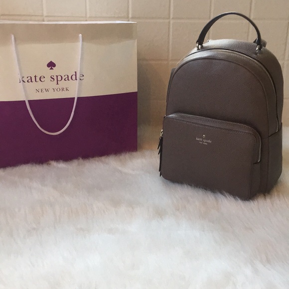 kate spade mini nicole backpack